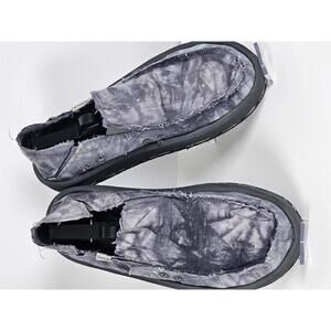 Sanuk Men's Slip-On Loafers - Comfortable & Casual